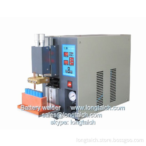 LTC-A4000 spot welding ,High frequency battery spot welder/Battery welding machine for 0.03-0.25mm